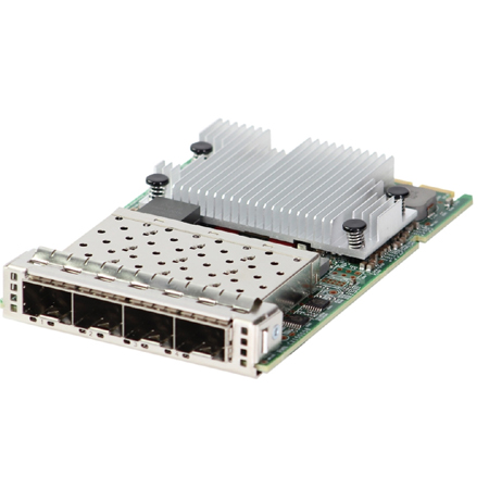 Dell X1KR4 Broadcom 57504 Quad Port 25GbE SFP28 OCP 3.0