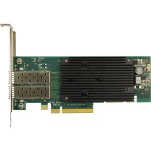 XILINX X2522-25G XtremeScale X2522 25Gigabit Ethernet Card PCI Express 3.1 x8 2-Ports Optical Fiber Network Adapter