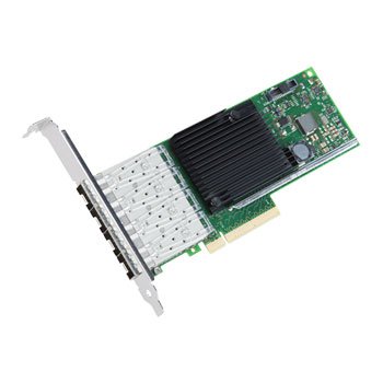 Dell X3R0J Intel X710 Quad port Ethernet Converged Network Adapter