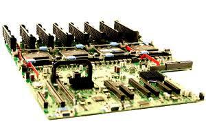 Dell X407H R910 V1 Server Motherboard