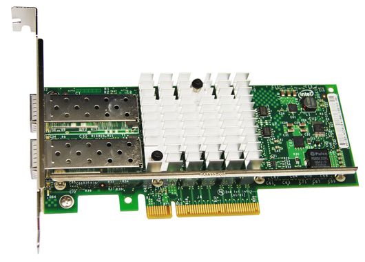 Intel X520-DA2 Ethernet Converged Network Adapter X520-DA2