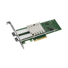 Intel X520-SR2 10GBase SR Dual Port PCI Express Server Adapter