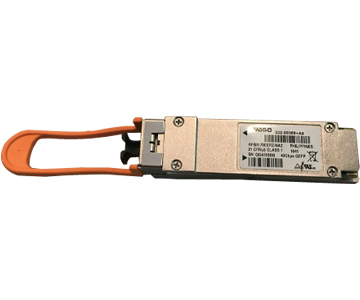 NetApp X65402 QSFP+ 40Gb Shortwave Optical Transceiver