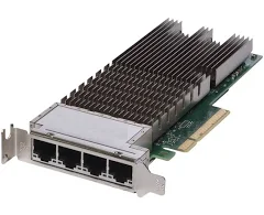 Intel X710T4BLK Ethernet Converged Network Adptrer X710-T4