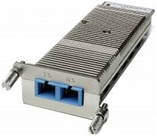 Cisco XENPAK-10GB-SR 10GBASE-SR XENPAK Transceiver Module refurbished.