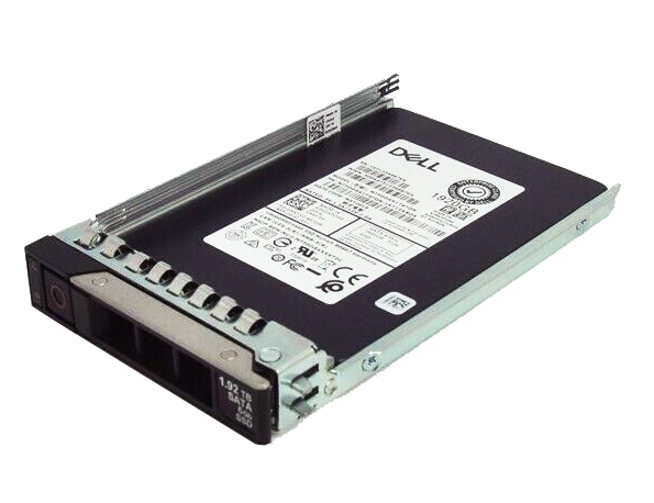 Dell XKF5Y 1.92TB SATA-6Gbps Mixed Use 3DWPD 2.5-Inch Hot Plug SSD