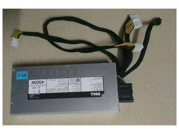 Dell XKY89 450 Watt Server Power Supply Poweredge R430