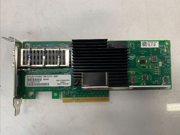 Intel XL710-QSR1 Ethernet Single Port 40GbE Network Adapter