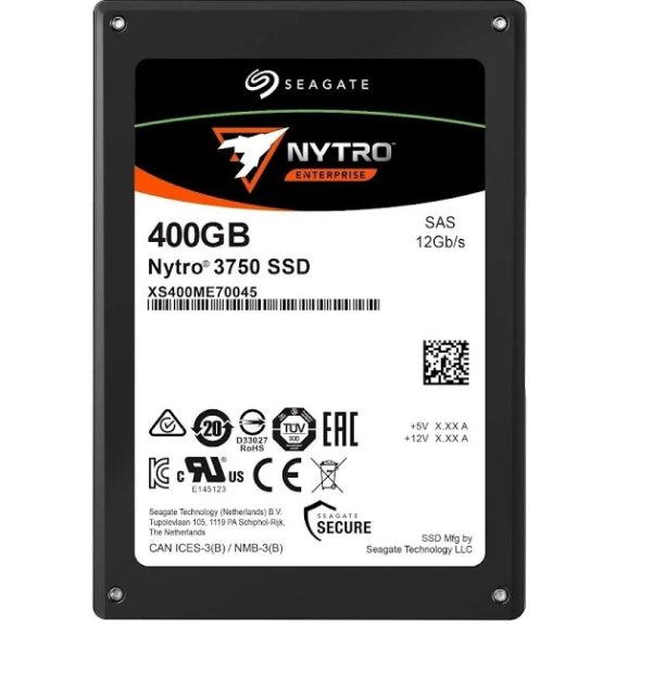 Seagate XS400ME70045 Nytro 3750 400GB Enterprise SSD