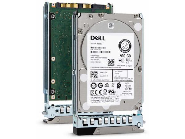 Dell XTH17 14G 900GB 15K SAS 12Gbps 512n 2.5inch Hot-Plug Hard Drive