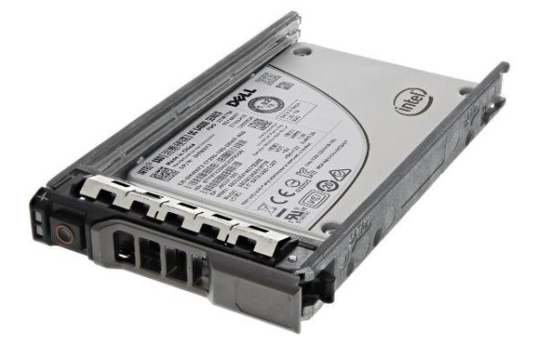 Dell XTV3P 1.92TB SATA-6Gbps Mixed Use 3DWPD 2.5-Inch Hot Plug SSD