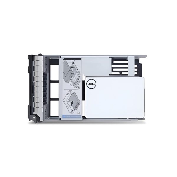 Dell XVKFM 1.92TB SED FIPS SAS-12Gbps Read Intensive 2.5-inch SSD with kit