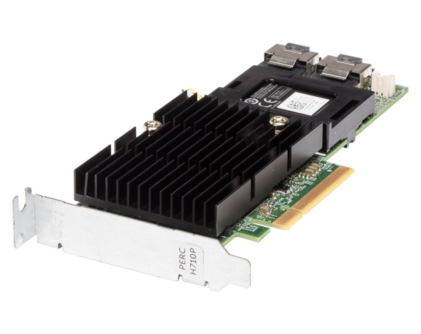 Dell XX5JC Perc H710P 1gb Cache 6gbps Sas Pci-e Adapter