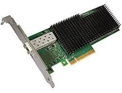 Intel XXV710-DA1 Ethernet Network Adapter.