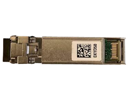 Dell XYD50 1G/10G 850nm Multimode Datacom SFP+ Transceiver New