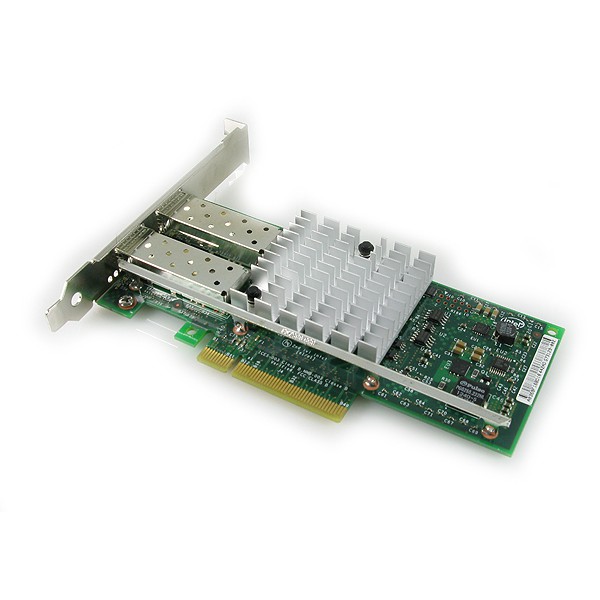 Dell XYT17 Intel Ethernet X520 DP 10Gb DA/SFP+ Server Adapter