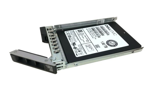 Dell Y24T6 1.92TB SATA-6Gbps Read Intensive 1DWPD 2.5-Inch Hot Plug SSD