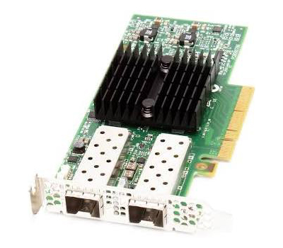 Dell Y3KKR ConnectX-3 10GbE Dual Port PCIe 3.0 x8 Network Adapter ref