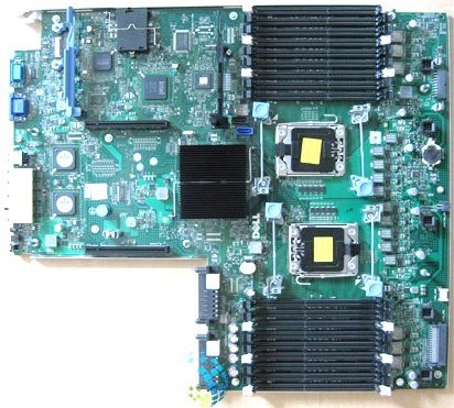 Dell Y7JM4 Poweredge V2 R710 Motherboard