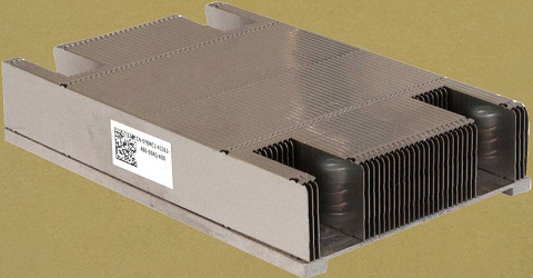 Dell Y8MC1 Heatsink for PowerEdge R630