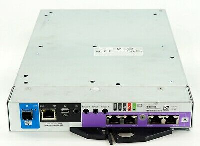 Dell YCX8G Powervault ME4012 ME4024 10GB Copper 4 Port Controller