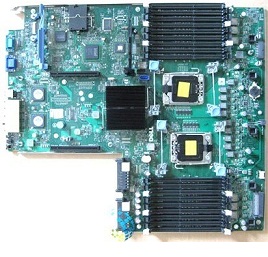 Dell YDJK3 Poweredge R710 System Board