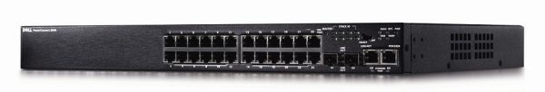 Dell YKR9N N3024F 24-Ports L3 Managed Powerconnet N3024F Switch