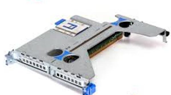 Dell YNF4C 1 Slot PCI E 3 0 x16 Riser Card for R630