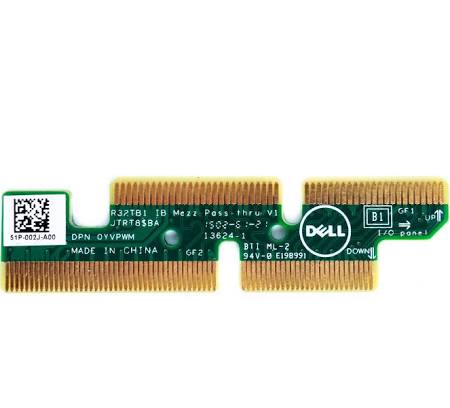 Dell YVPWM Passthrough IB Mezzanine Bridge Card Poweredge Fc430