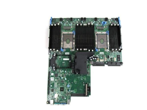 Dell YWR7D Poweredge R740/R740XD System Board