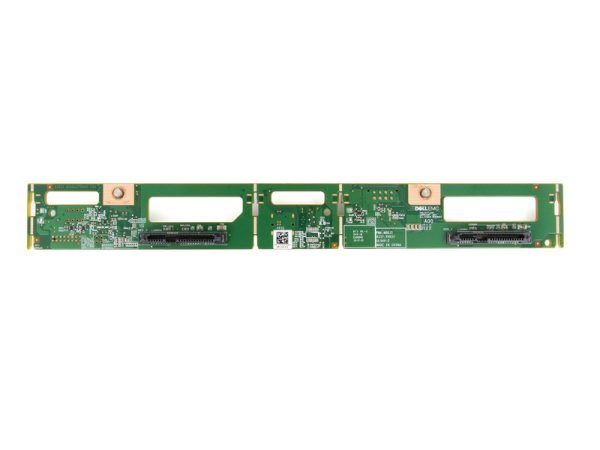 Dell YWTC2 R740xd 2x 3.5" Flex Bay Rear Backplane