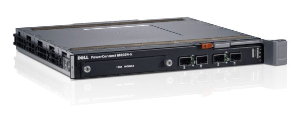 Dell YX4X6 24-Ports L3 Managed PowerConnect M8024-K Switch