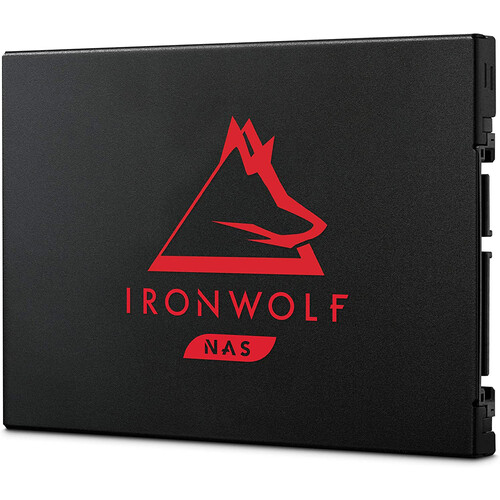 Seagate IronWolf 125 ZA2000NM1A002 2TB SATA 6Gb/s 2.5inch Internal SSD