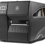 ZEBRA ZT22042-T01000FZ B/W Thermal Printer.